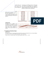Lay Length and Direction in Conductors | PDF | Wire | Electrical Conductor