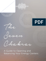 The Seven Chakras - Deepak Chopra
