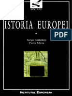 Bernstein Serge & Milza Pierre - Istoria Europei vol. I.pdf