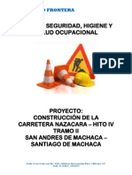 Plan de Seguridad e Higiene