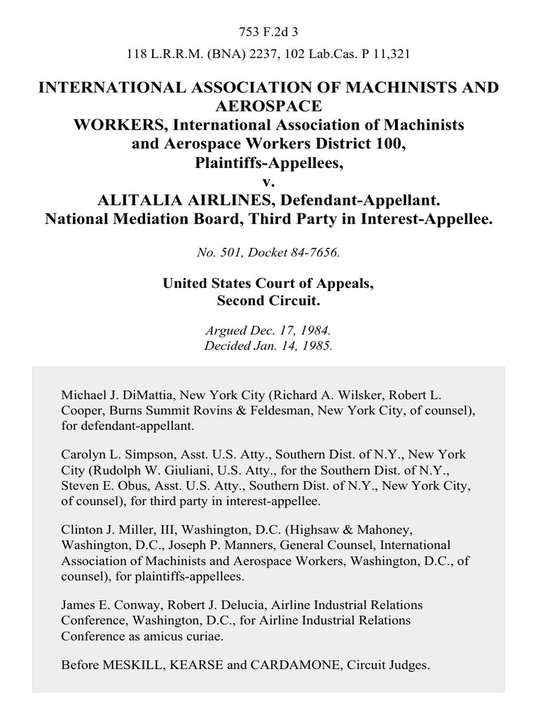 United States Court of Appeals, Second Circuit. No. 501, Docket 84