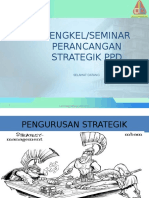 Perancangan Strategik (PPD)