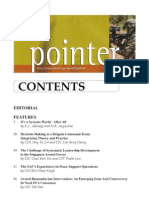 POINTER V30N4 Decision Making in Command Team