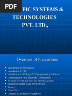 Prolific Systems & Technologies Pvt. LTD.