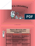 qca organica