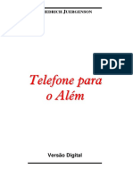 Friedrich Juergenson - Telefone para o Além PDF