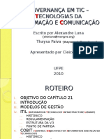 Governanca em Tic