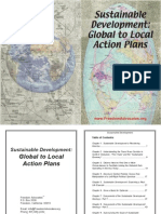 Sustainable Development - Global to Local