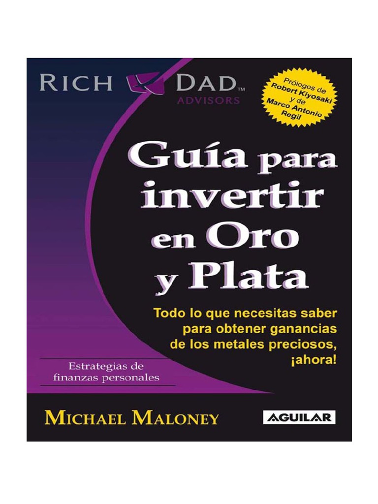 Guia para Invertir en Oro y Plata | PDF