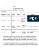 Primera Segunda Tercera Generacion