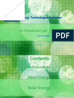 Renewable Energy Intro Ppt 1054