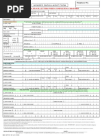 Group Enrollment Form PDF