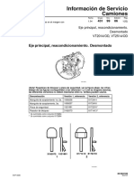 Desarmado Eje Principal Vt2014