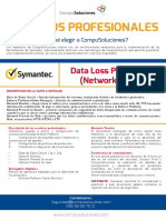 Symantec - Network DLP PDF