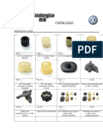 Catalogo VW
