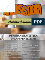 Metpensosbis 10 Analisis Data Pemilihan Path Analisis