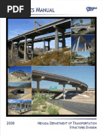 WisDOT Bridge Manual Overview | PDF