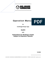 Operation Manual: SLM N