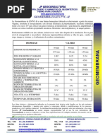 Geomembrana ENPVC H