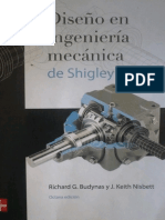Diseño en Ingenieria Mecanica de Shigley 8va Edicion