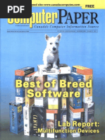 1997-02 The Computer Paper - BC Edition | PDF | Macintosh