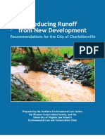 February 2008 Southern Environmental Law Center Report
