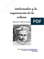 Gramsci, Los intelectuales y la organización de la cultura.pdf