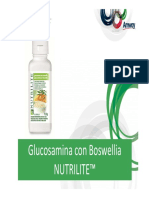 SP - Glucosamine With Boswellia