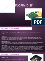 Sejarah Floppy Disk