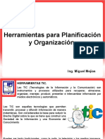 Upta-Herramientas Para Planificacion y Organicacion