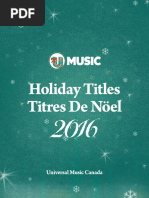 Discontinued Lists With Letter - February 2016 | PDF | Artiste ...