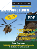 ASVAB Core Review 4th Edition