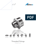 Threaded Fittings