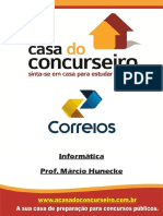REV Apostila Correios.2014 Informatica MarcioHunecke PDF
