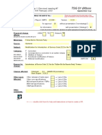 TSG S1 (00) XXX: TSG-SA Working Group 1 (Services) Meeting #7 Sophia Antipolis, 9th - 11th February 2000