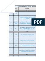 Calendarización KSME 201610