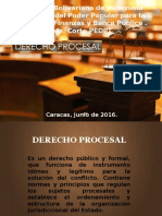 Derecho Procesal Tributario