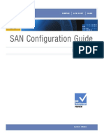 SAN Configuration Guide: IBM Storage