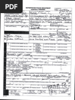 Diane Black Police Report