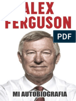 Alex Ferguson - Mi Autobiografia