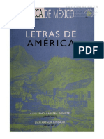 Revista Biblioteca de México 87 (Letras de América) PDF