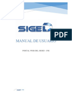 Manual Siged PDF