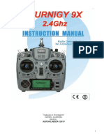 Manual Turn i Gy 9 x Portugues