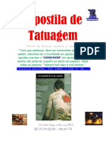 Apostila de Tatuagem para Estudo Policial PDF