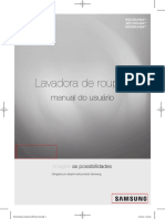 MANUAL Lava e Seca Samsung Siene WD103 10kg Branca - WD106UHSA-03223B-05_BPT_AZ-127_.pdf
