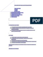 Analisis de Fallas en Maquinas