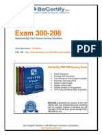 Cisco: Exam 300-208