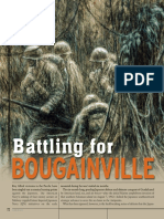 Battling for Bougainville 