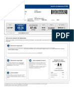 Boarding Pass