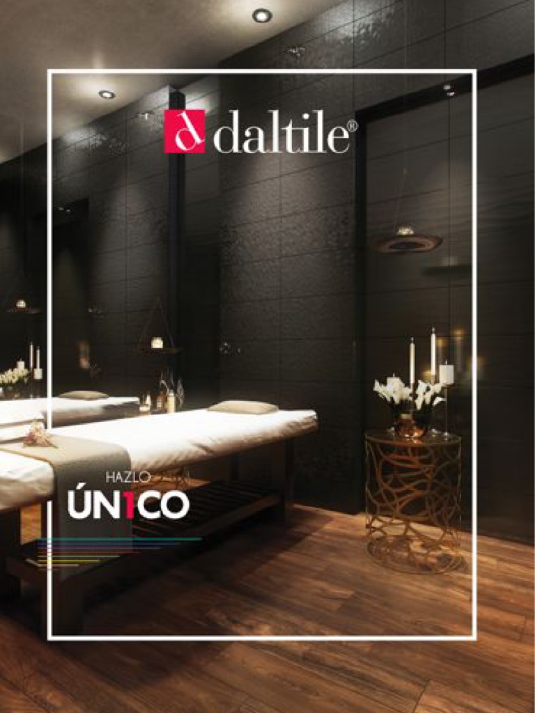 Catalogo Daltile 2016